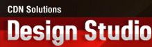 CDN Design Studio Logo- Multimedia Development Company