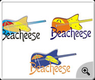 Beachees- Logo Design