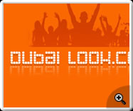 Dubai Look- web logo design