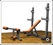 3D Rendering- powerbench