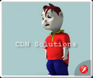 Character Animation- Nattu Character