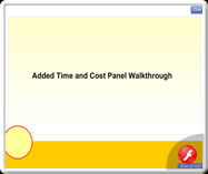 CBT Development- LCA Walkthrough