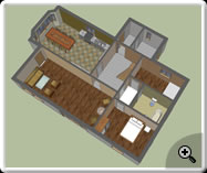 Google Sketchup- Floor Plan